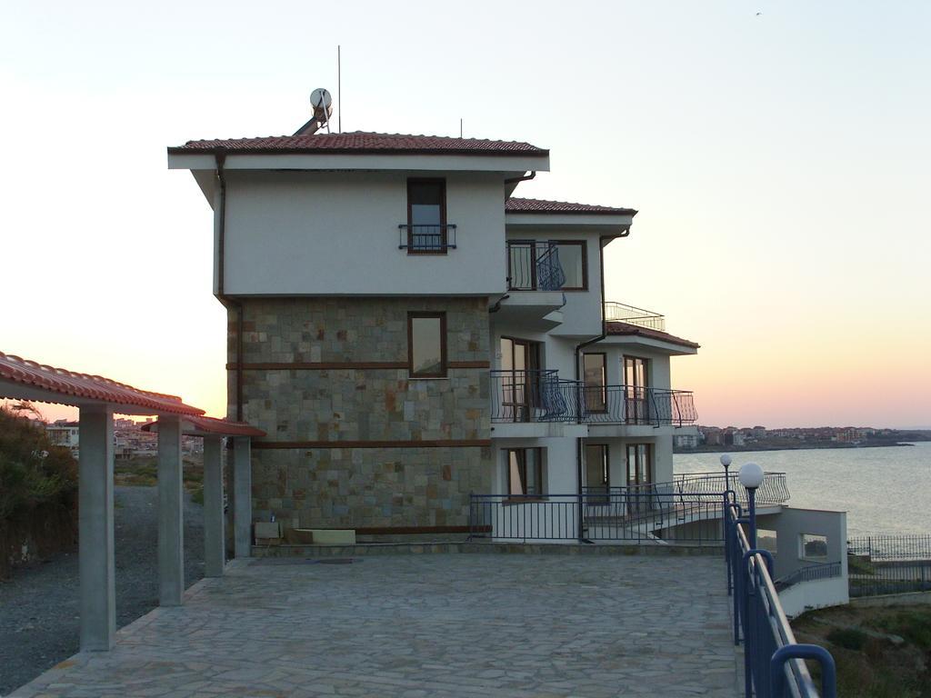 Apartment Slantse Sozopol Eksteriør billede