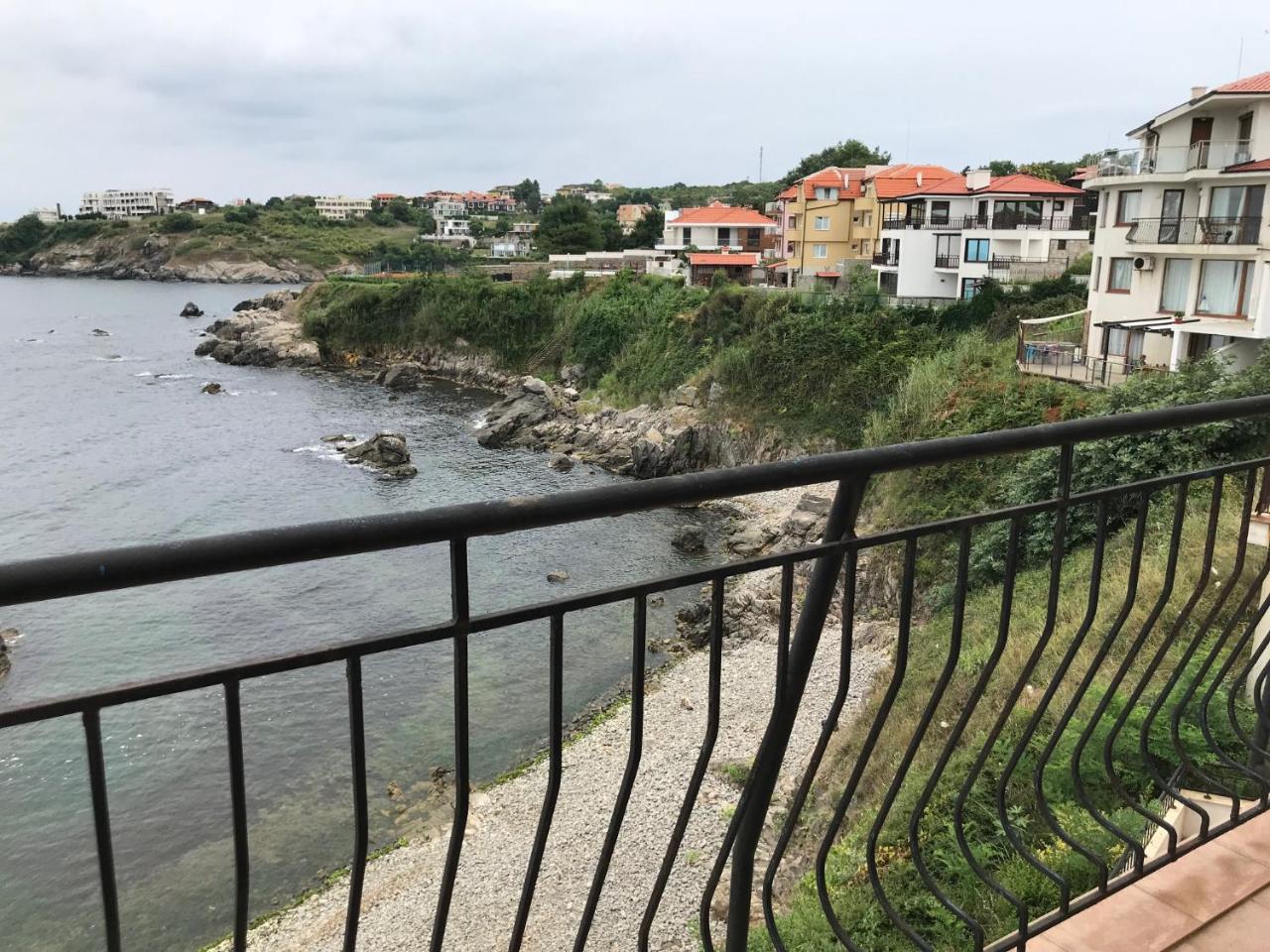 Apartment Slantse Sozopol Eksteriør billede